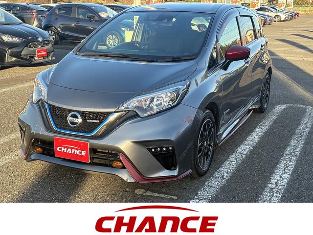 NISSAN NOTE E-POWER NISMO