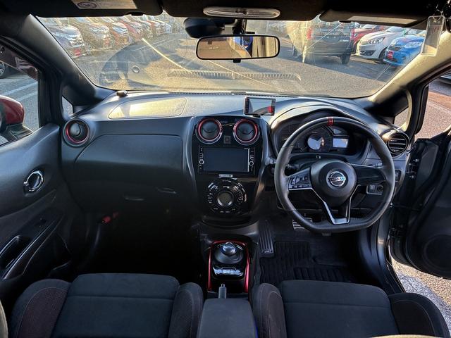 NISSAN NOTE E-POWER NISMO