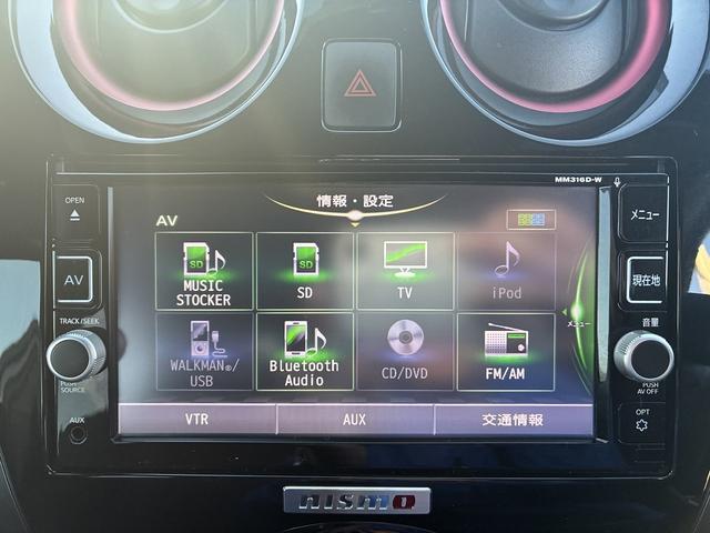 NISSAN NOTE E-POWER NISMO