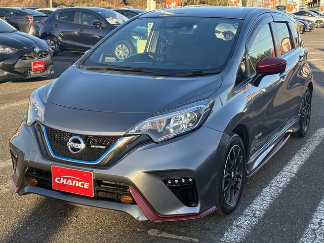 NISSAN NOTE E-POWER NISMO