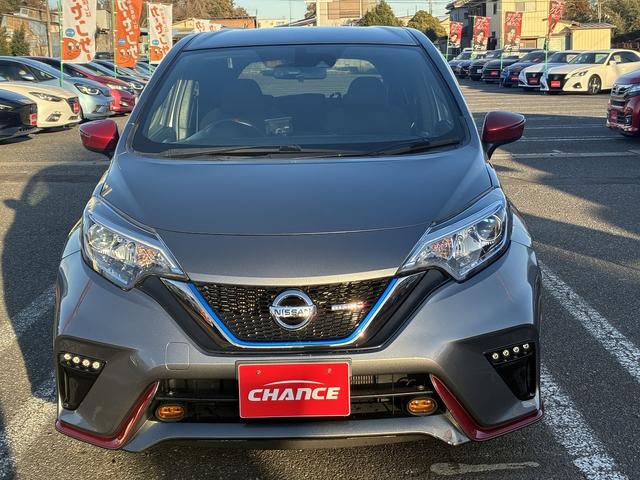 NISSAN NOTE E-POWER NISMO