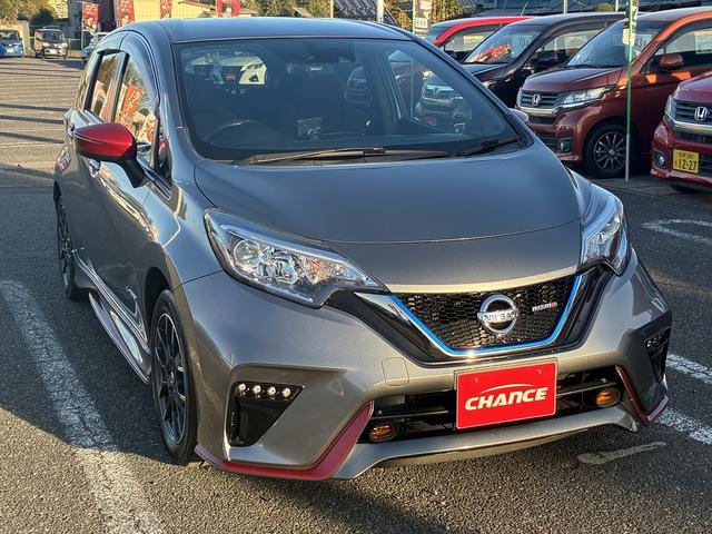 NISSAN NOTE E-POWER NISMO