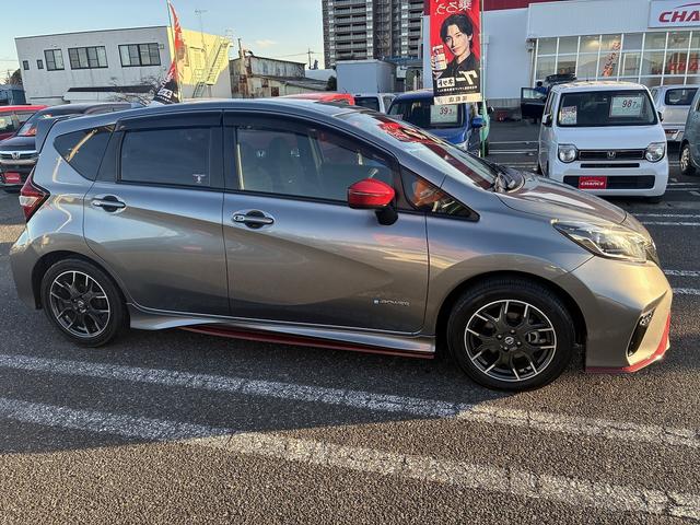 NISSAN NOTE E-POWER NISMO