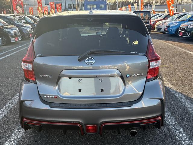 NISSAN NOTE E-POWER NISMO