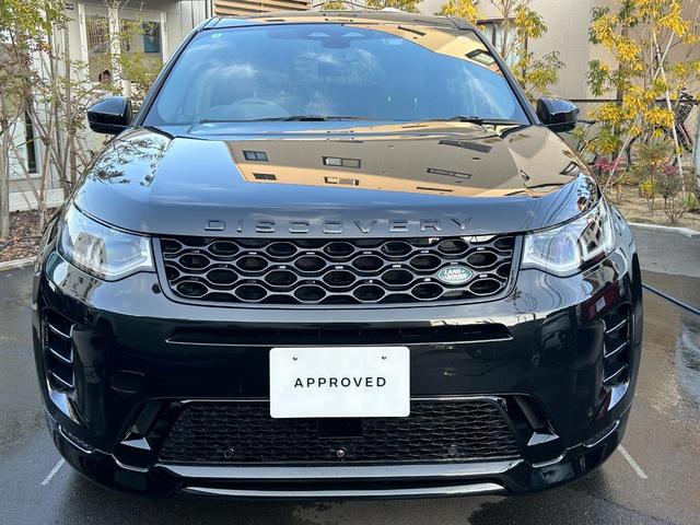 LAND ROVER DISCOVERY SPORT DYNAMIC SE P250