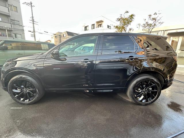 LAND ROVER DISCOVERY SPORT DYNAMIC SE P250