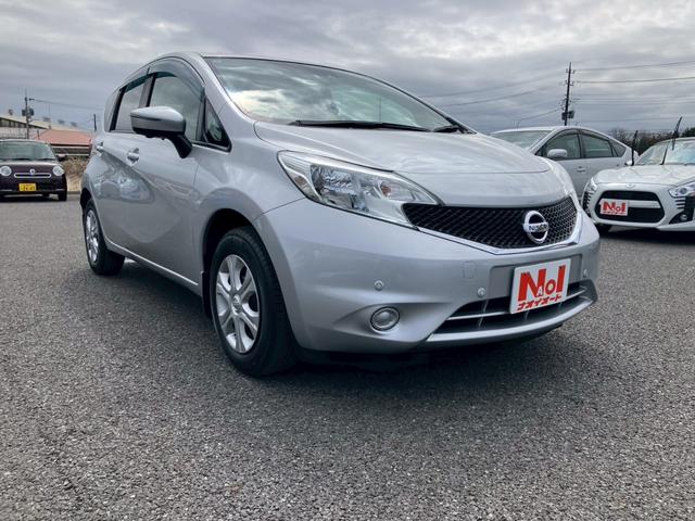 NISSAN NOTE X