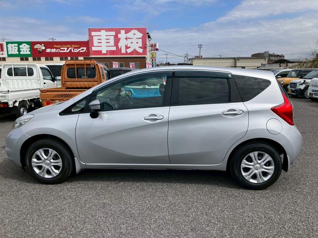 NISSAN NOTE X