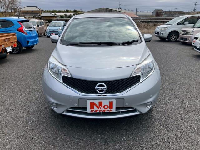 NISSAN NOTE X