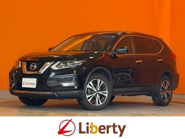 NISSAN X-TRAIL 20XI
