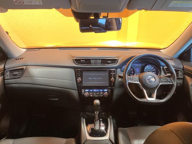 NISSAN X-TRAIL 20XI