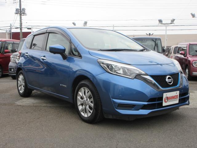 NISSAN NOTE e-POWER X