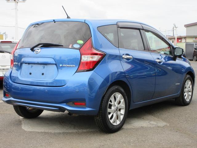 NISSAN NOTE e-POWER X