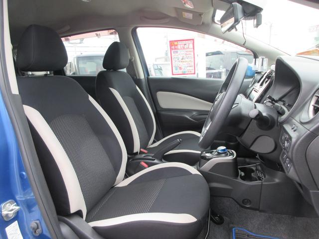 NISSAN NOTE e-POWER X