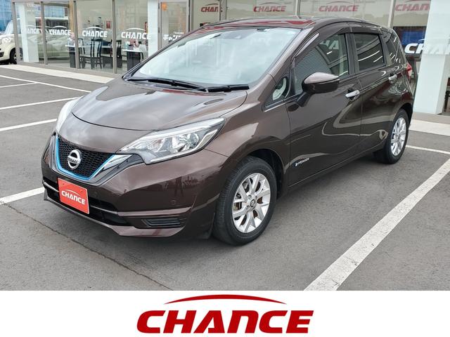 NISSAN NOTE e-POWER X