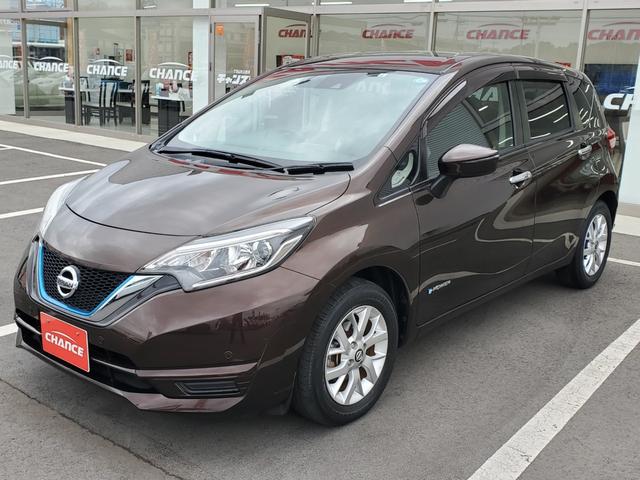 NISSAN NOTE e-POWER X