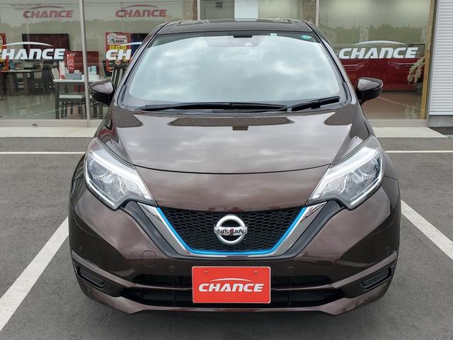 NISSAN NOTE e-POWER X