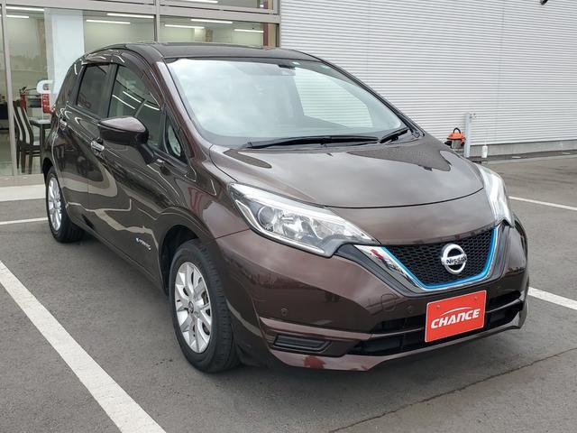 NISSAN NOTE e-POWER X