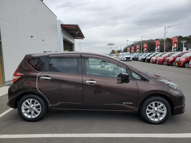 NISSAN NOTE e-POWER X
