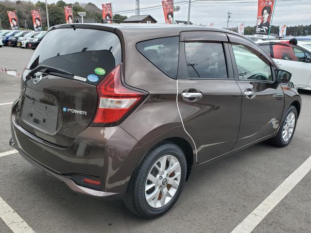 NISSAN NOTE e-POWER X