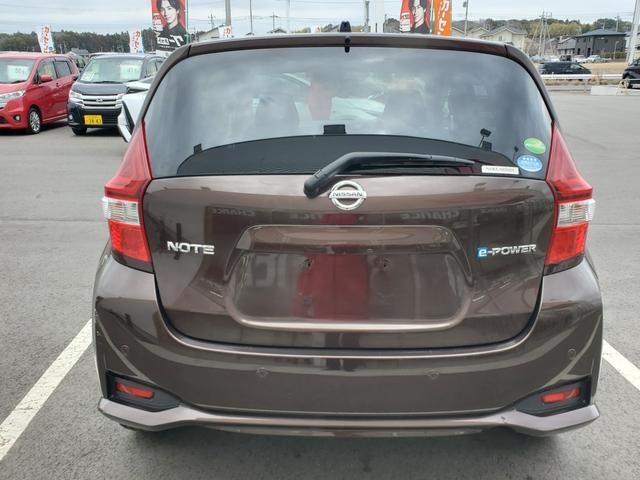 NISSAN NOTE e-POWER X