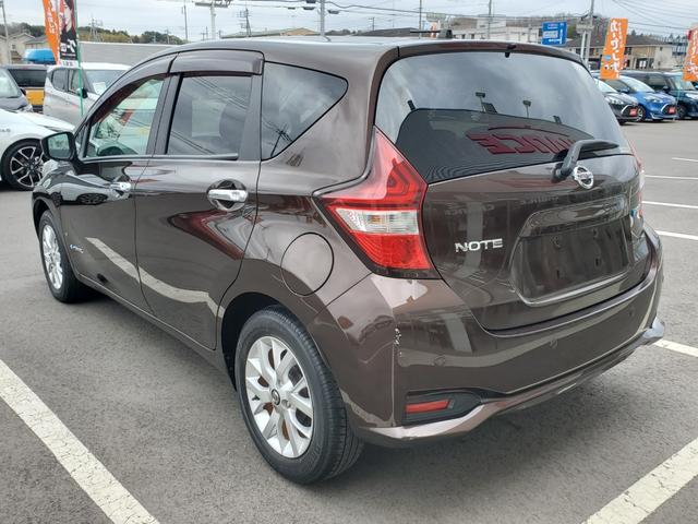NISSAN NOTE e-POWER X