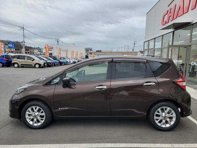 NISSAN NOTE e-POWER X
