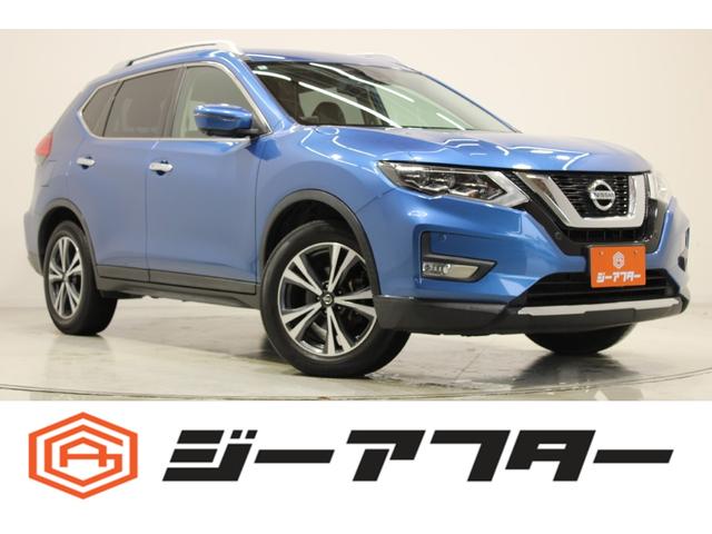 NISSAN X-TRAIL 20XI