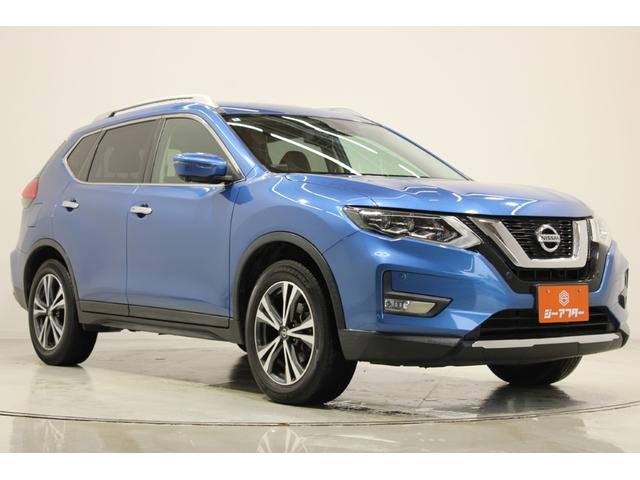 NISSAN X-TRAIL 20XI