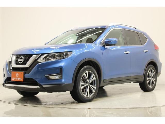 NISSAN X-TRAIL 20XI
