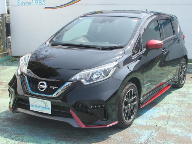 NISSAN NOTE E-POWER NISMO S