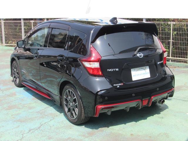NISSAN NOTE E-POWER NISMO S