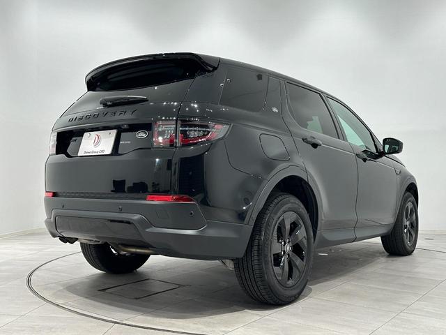LAND ROVER DISCOVERY SPORT DYNAMIC SE D200