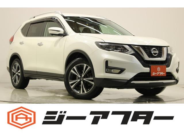 NISSAN X-TRAIL 20X