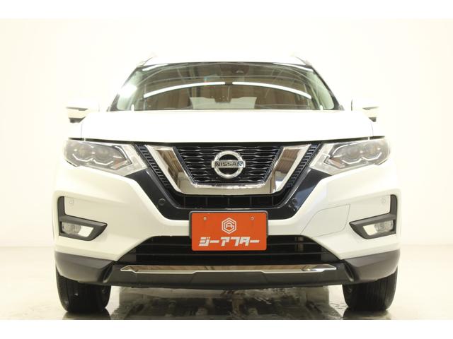 NISSAN X-TRAIL 20X