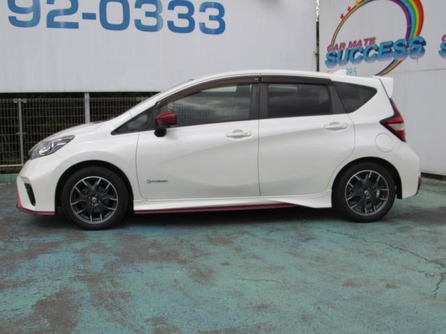 NISSAN NOTE E-POWER NISMO S