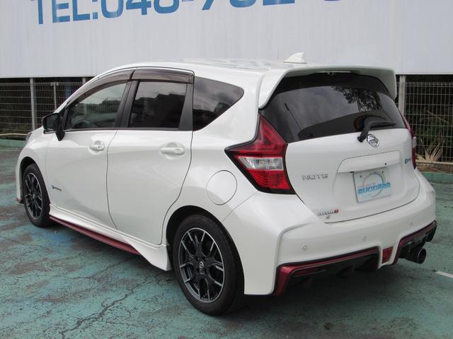 NISSAN NOTE E-POWER NISMO S