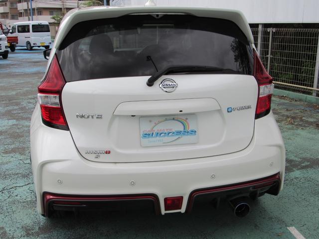 NISSAN NOTE E-POWER NISMO S