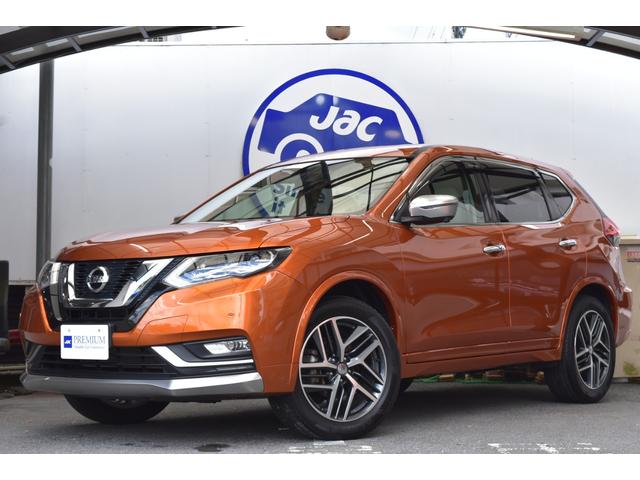 NISSAN X-TRAIL MODE PREMIER I HIGH CONTRAST INTERIOR