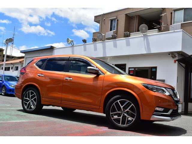 NISSAN X-TRAIL MODE PREMIER I HIGH CONTRAST INTERIOR