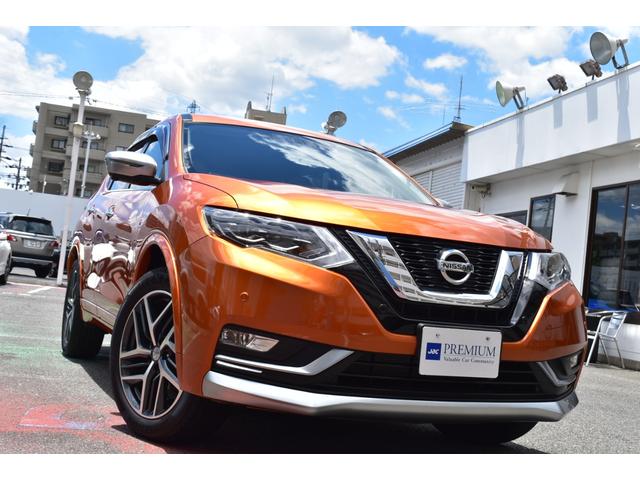 NISSAN X-TRAIL MODE PREMIER I HIGH CONTRAST INTERIOR