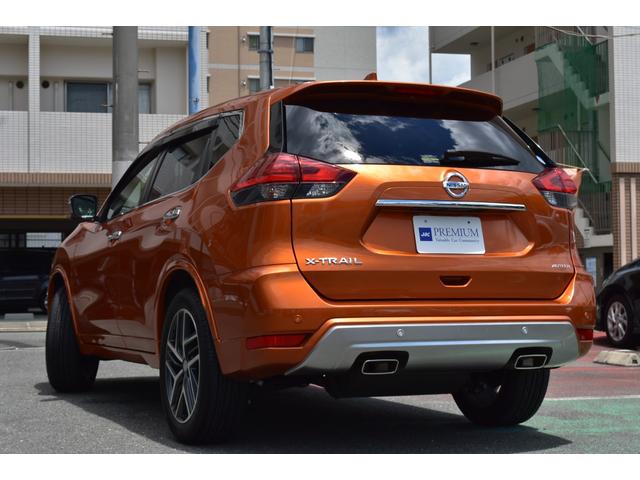 NISSAN X-TRAIL MODE PREMIER I HIGH CONTRAST INTERIOR