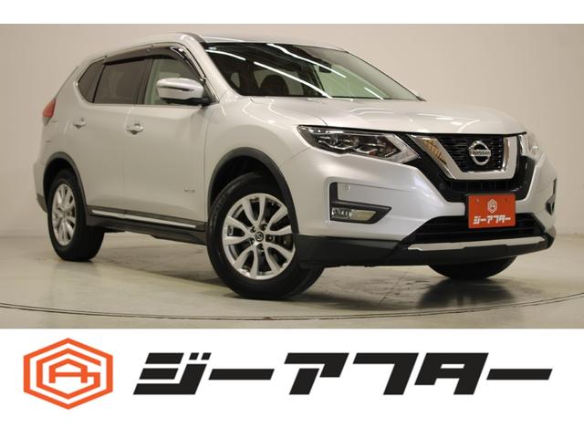 NISSAN X-TRAIL 20X HYBRID