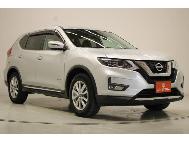 NISSAN X-TRAIL 20X HYBRID