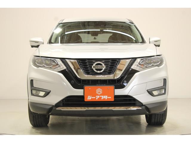 NISSAN X-TRAIL 20X HYBRID