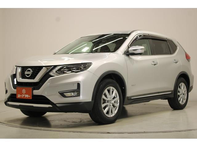 NISSAN X-TRAIL 20X HYBRID