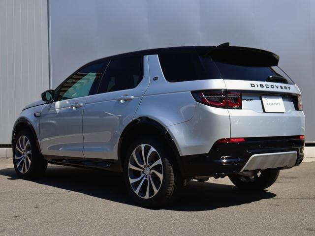 LAND ROVER DISCOVERY SPORT DYNAMIC SE D200