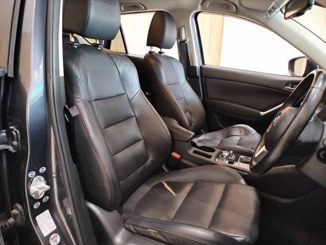 MAZDA CX-5 XD L PACKAGE