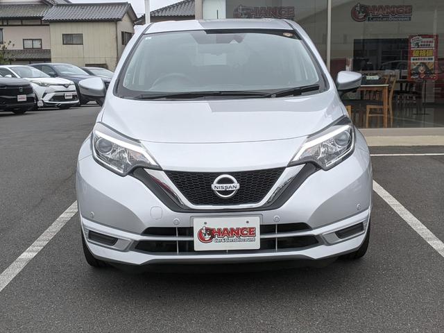 NISSAN NOTE X