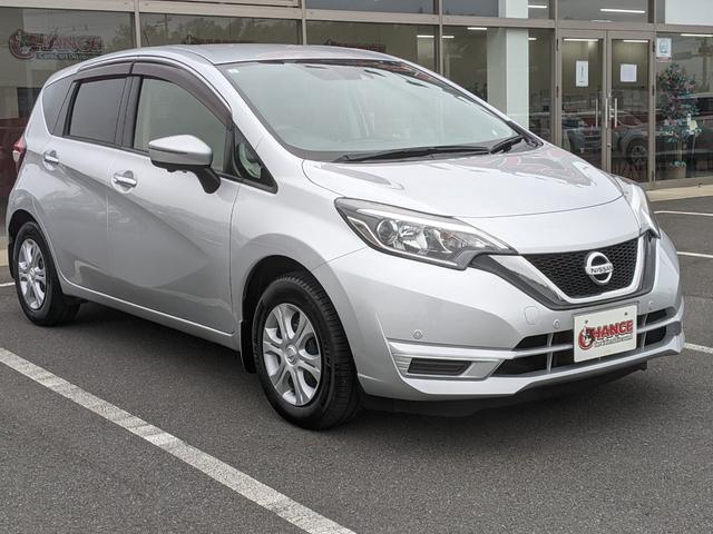 NISSAN NOTE X